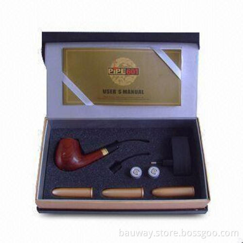 Electronic Pipe, Supports 3 to 3.5 Hours Charging Time